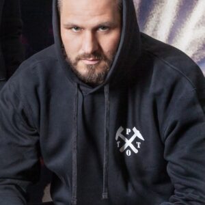 hoodie classic herren