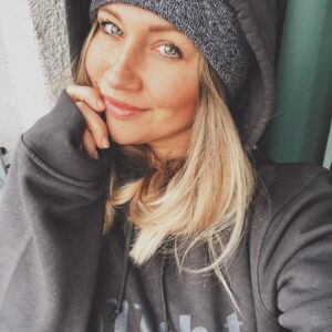 hoodie damen grau