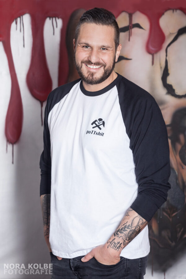 longsleeve herren – Bild 2