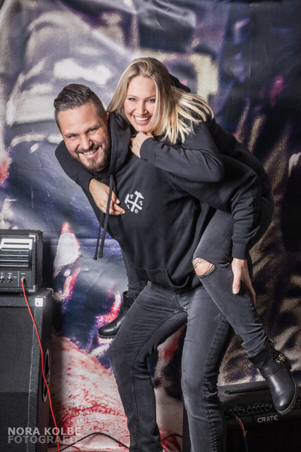 hoodie classic herren – Bild 4