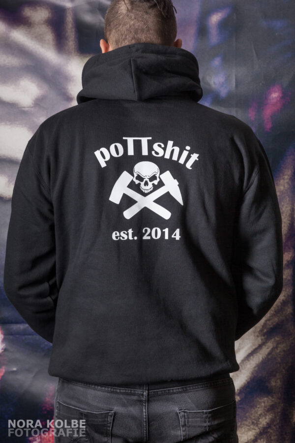 hoodie classic herren – Bild 3