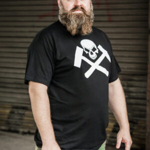 shirt skull herren