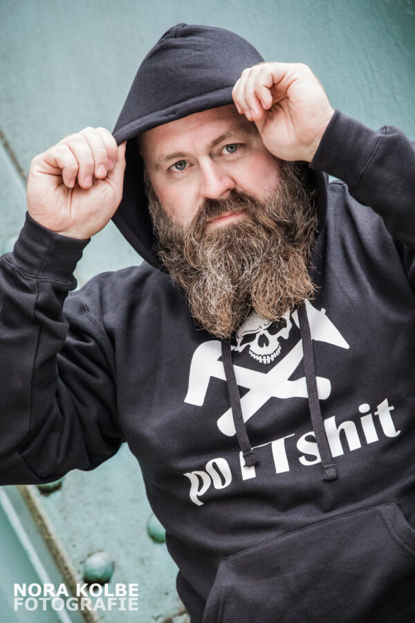 hoodie skull herren