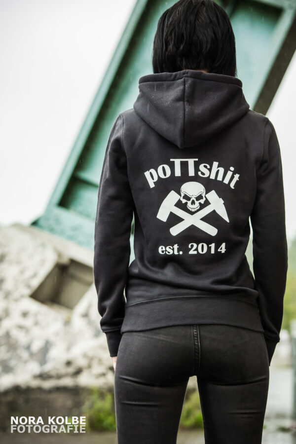 hoodie classic damen – Bild 4